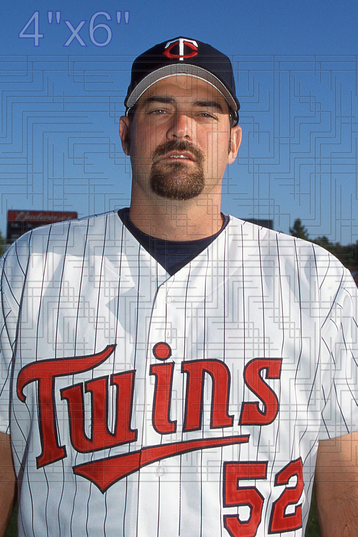 Tony Fiore - 2003 Minnesota Twins - choose a size & style