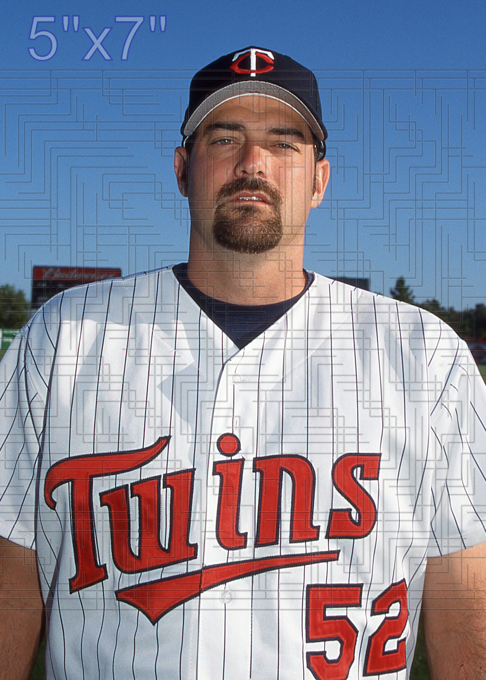Tony Fiore - 2003 Minnesota Twins - choose a size & style