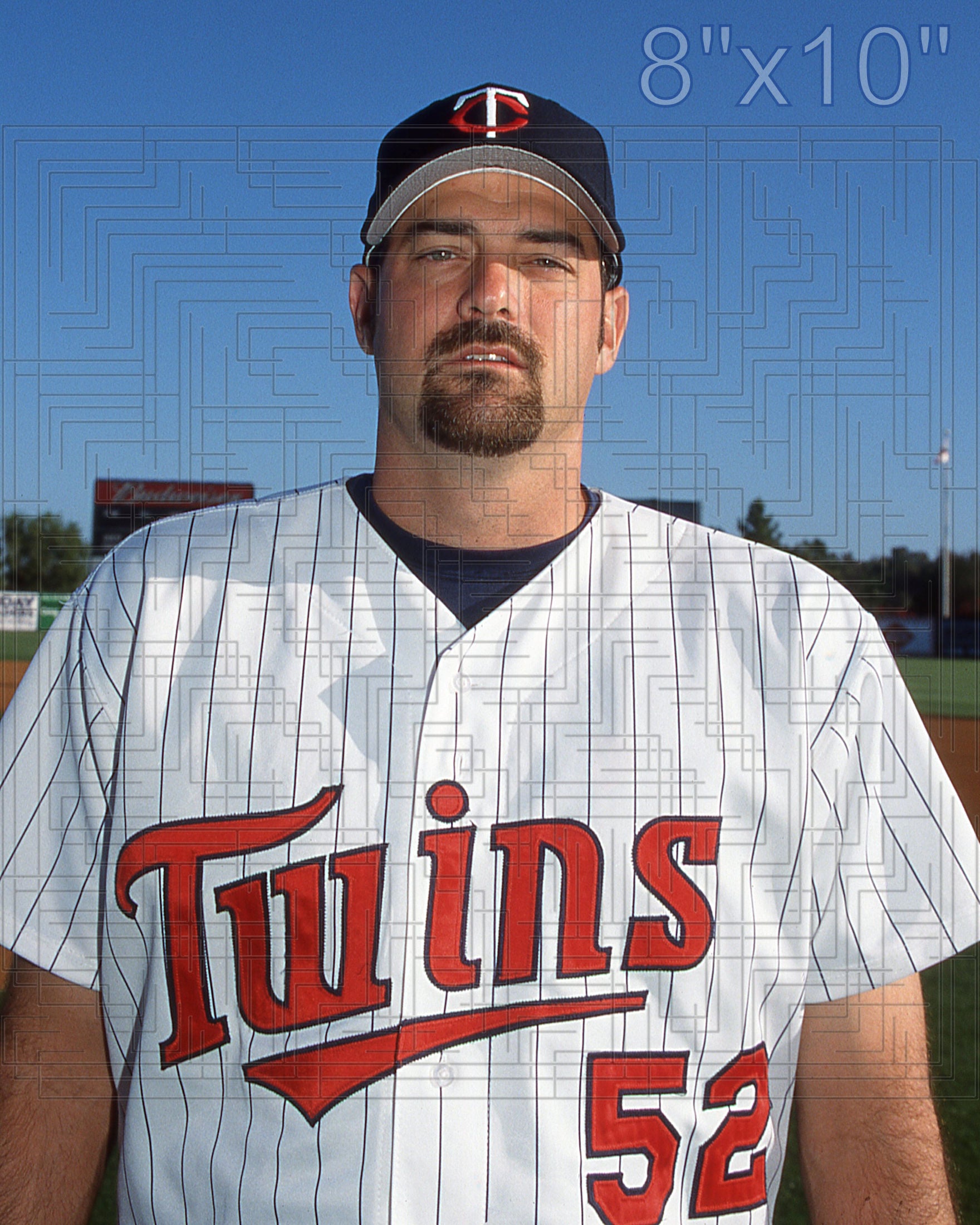 Tony Fiore - 2003 Minnesota Twins - choose a size & style