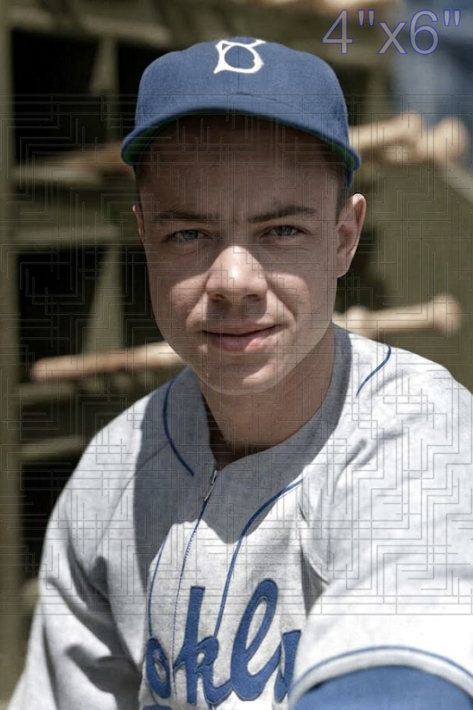 Tony Giuliani - 1940 Brooklyn Dodgers - choose a size & style