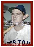 Tony Horton - 1967 Boston Red Sox - choose a size & style