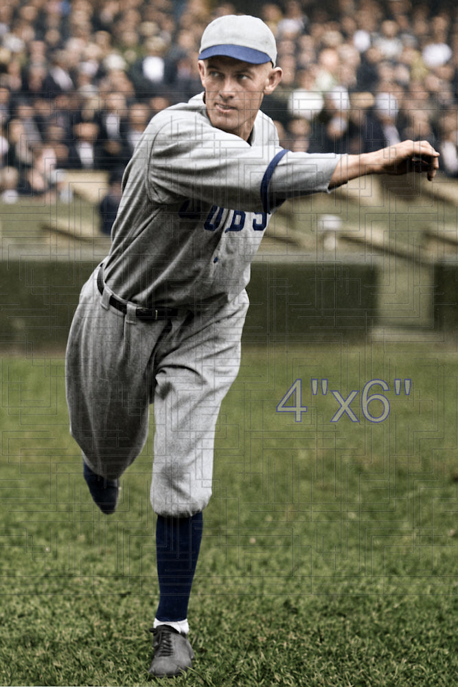 Tony Kaufmann - 1923 Chicago Cubs - choose a size & style