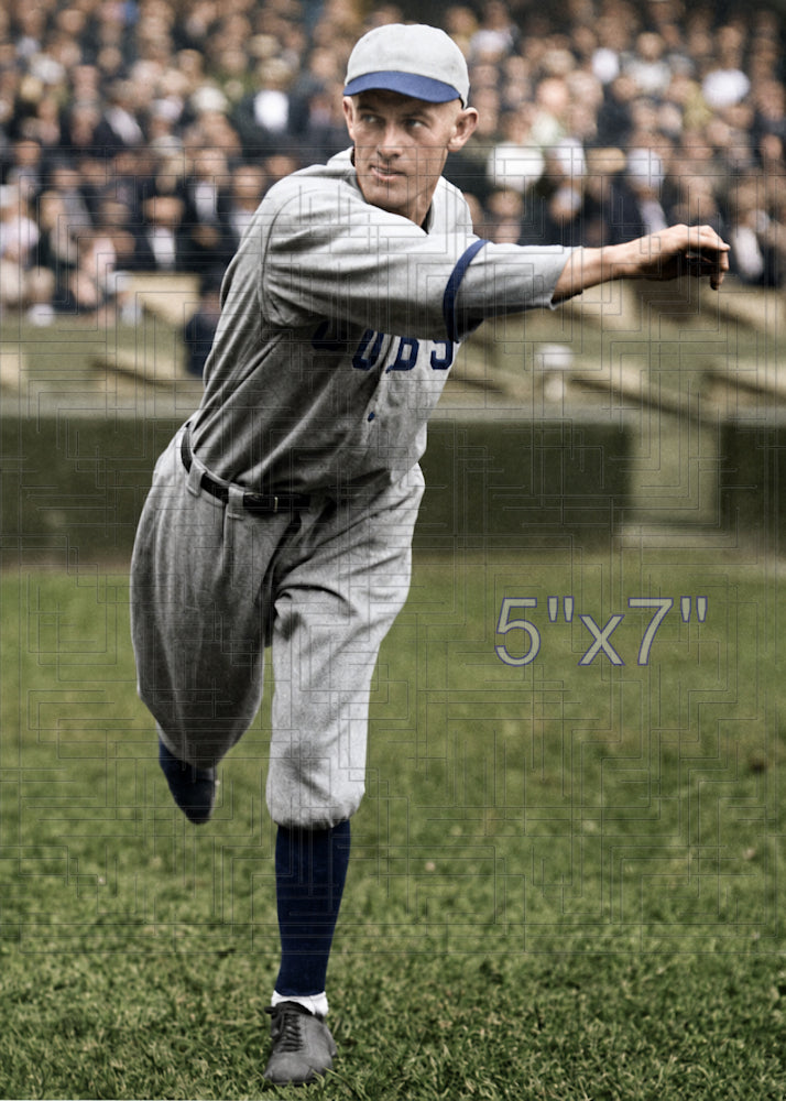 Tony Kaufmann - 1923 Chicago Cubs - choose a size & style