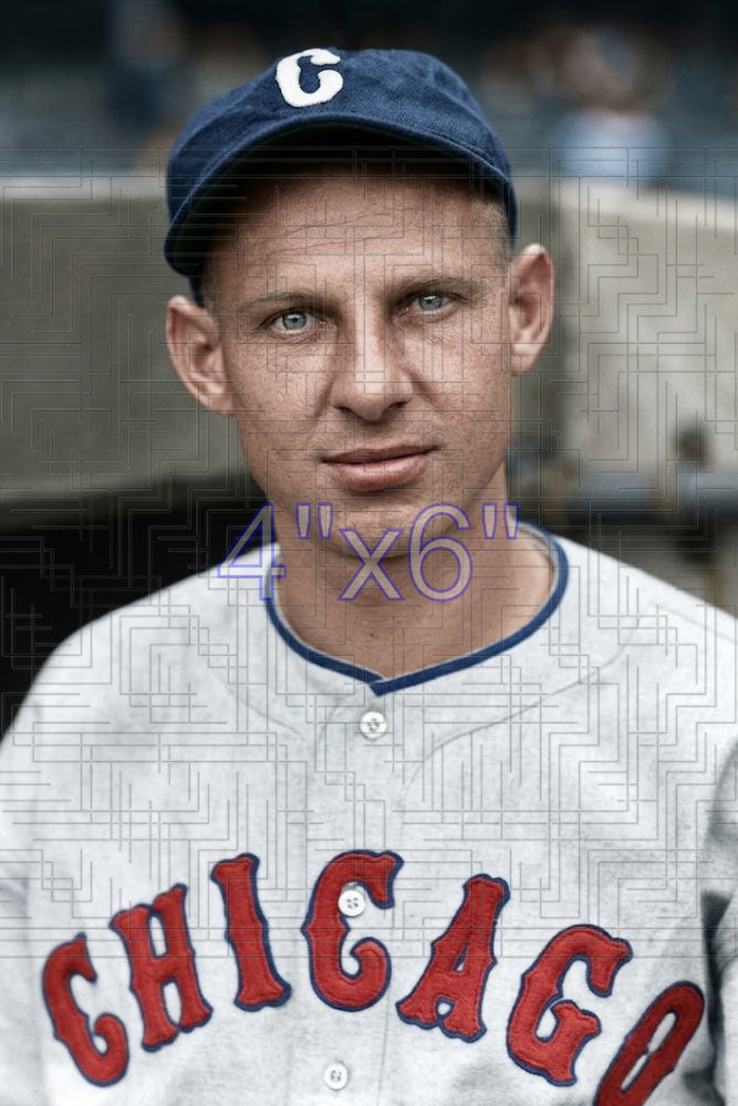 Tony Piet - 1936 Chicago White Sox - choose a size & style
