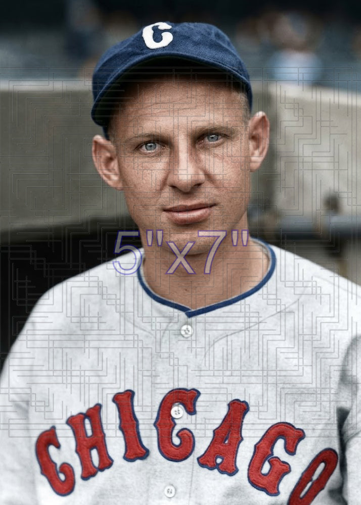 Tony Piet - 1936 Chicago White Sox - choose a size & style