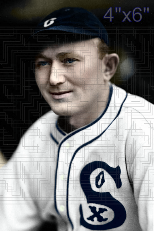 Tony Rensa - 1937 Chicago White Sox - choose a size & style