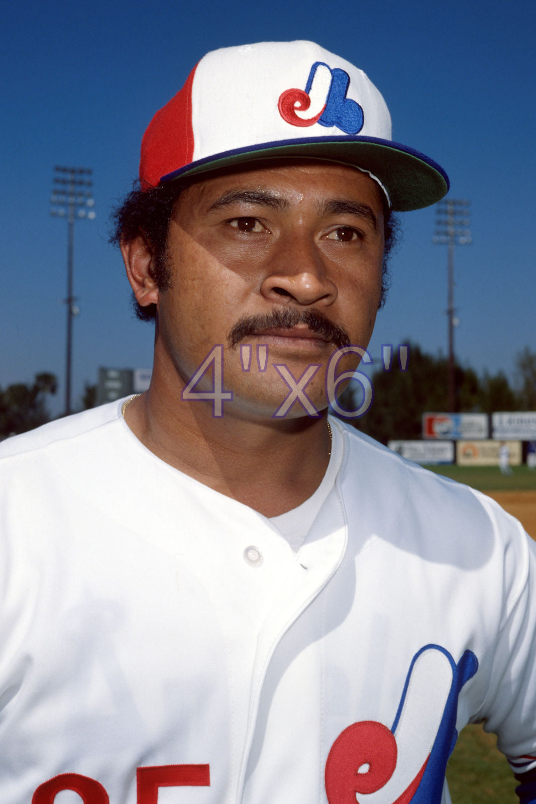 Tony Solaita - 1979 Montreal Expos - choose a size & style