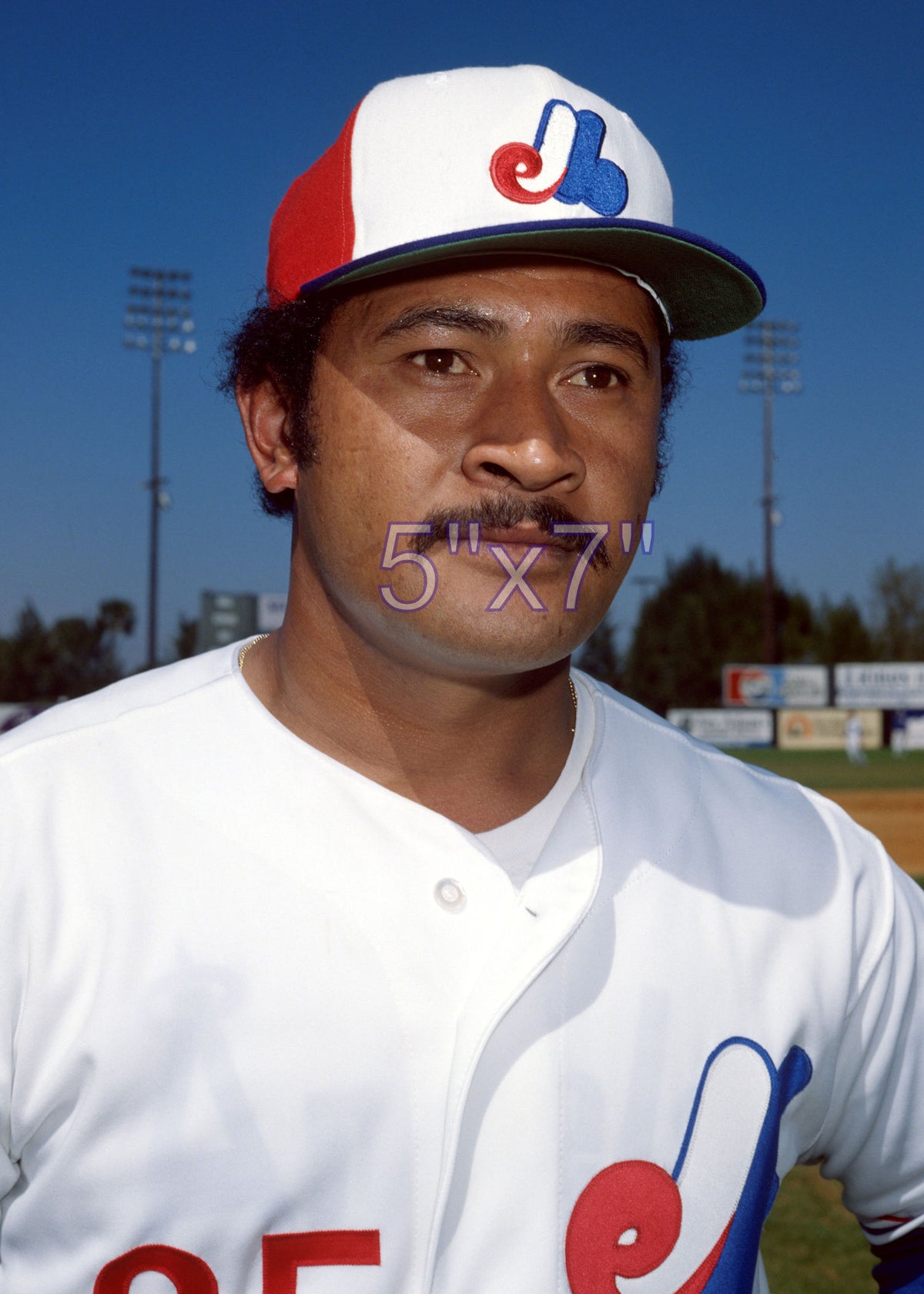 Tony Solaita - 1979 Montreal Expos - choose a size & style