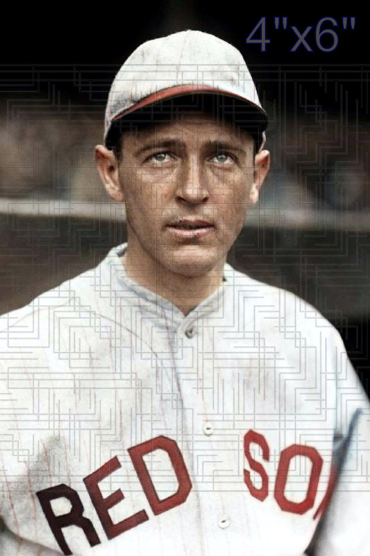 Topper Rigney - 1926 Boston Red Sox- choose a size & style
