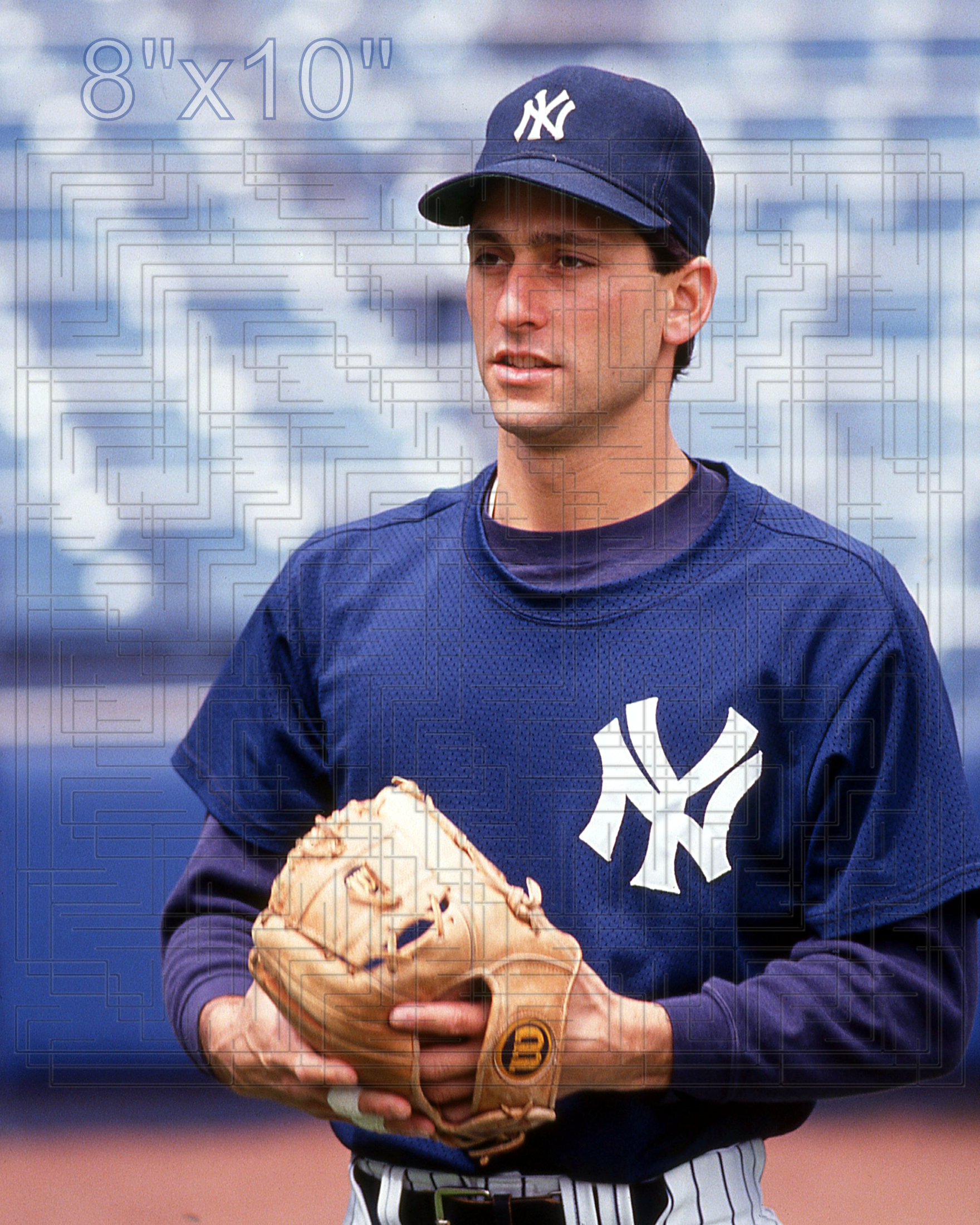 Torey Lovullo - 1991 New York Yankees - choose a size & style