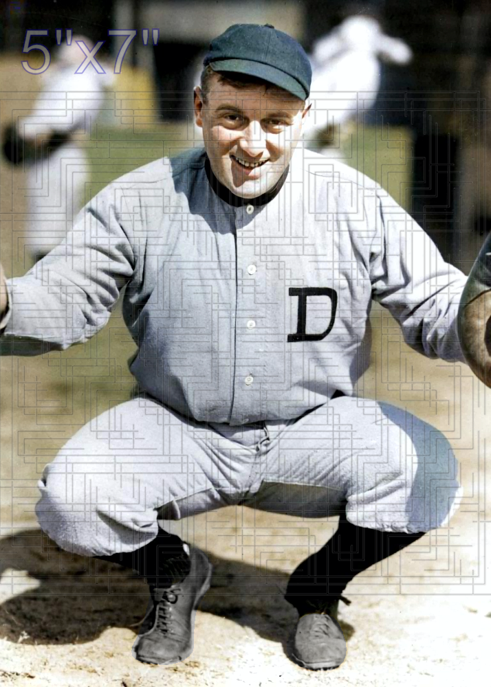 Tubby Spencer - 1916 Detroit Tigers - choose a size & style