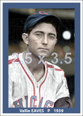 Vallie Eaves - 1939 Chicago White Sox - choose a size & style