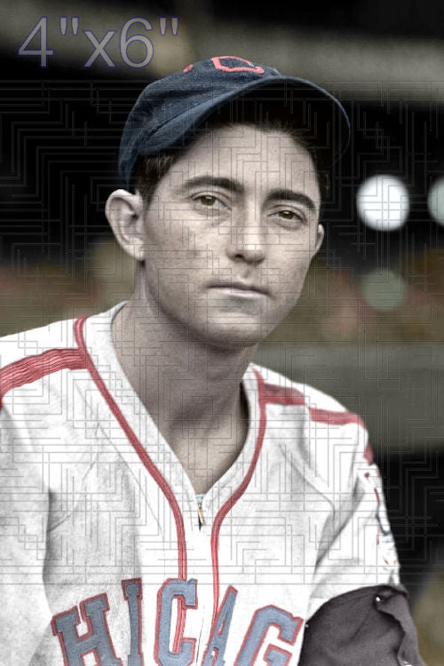 Vallie Eaves - 1939 Chicago White Sox - choose a size & style