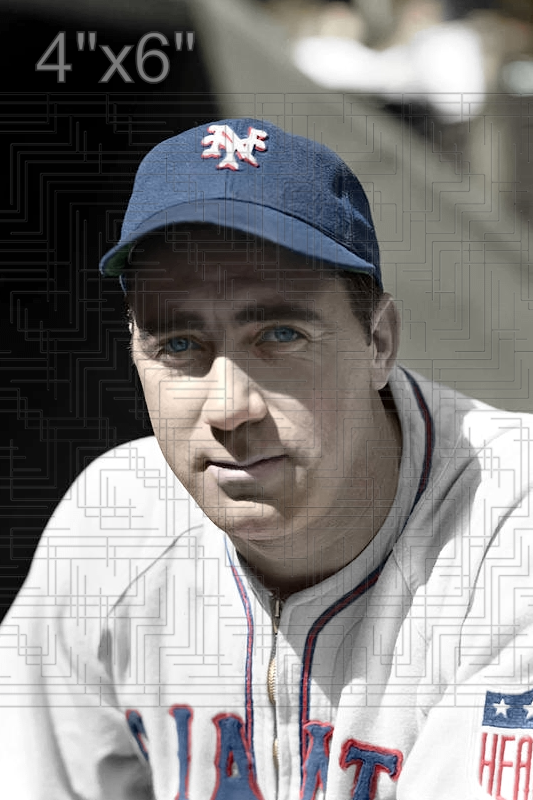 Van Mungo - 1942 New York Giants - choose a size & style