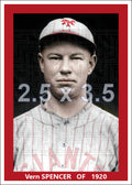 Vern Spencer - 1920 New York Giants - choose a size & style