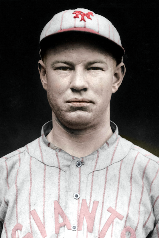 Vern Spencer - 1920 New York Giants - choose a size & style