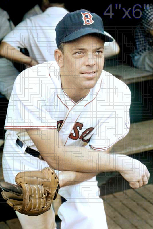 Vern Stephens - 1951 Boston Red Sox - choose a size & style