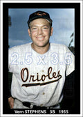 Vern Stephens - 1955 Baltimore Orioles - choose a size & style