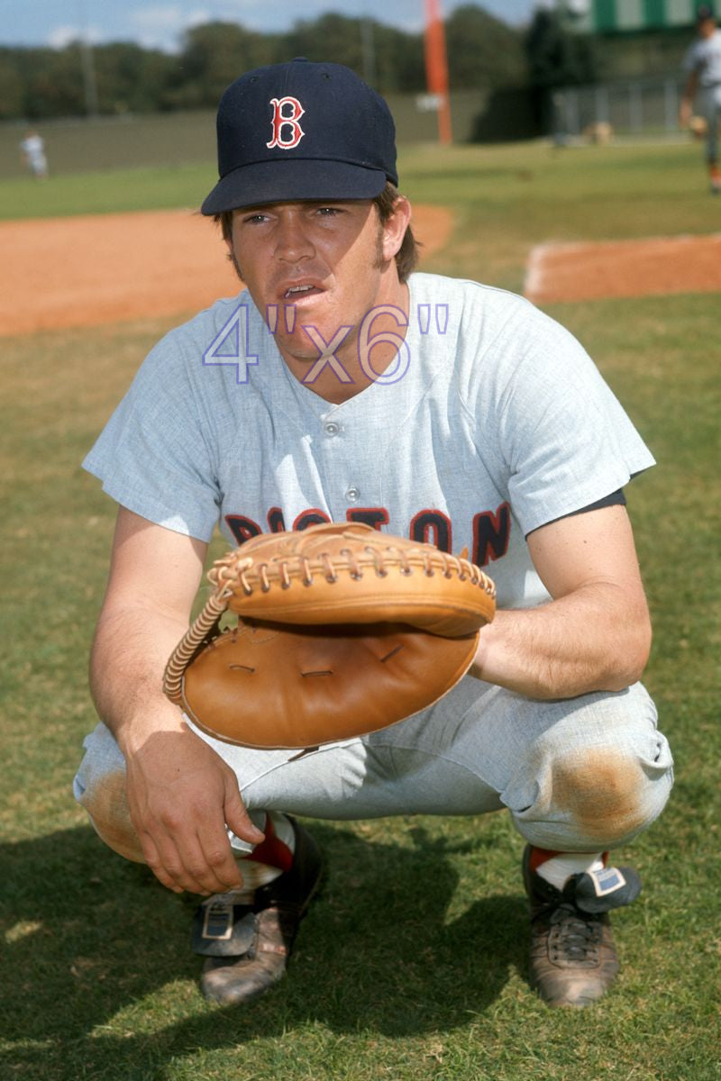 Vic Correll - 1972 Boston Red Sox - choose a size & style