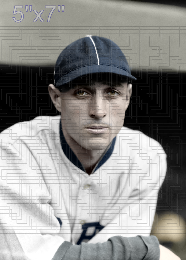 Vic Keen - 1924 Chicago Cubs - choose a size & style