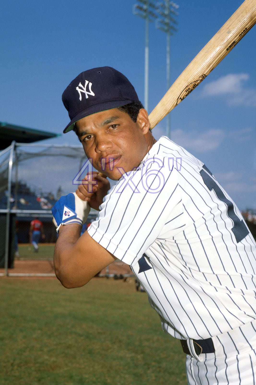 Victor Mata - 1985 New York Yankees - choose a size & style