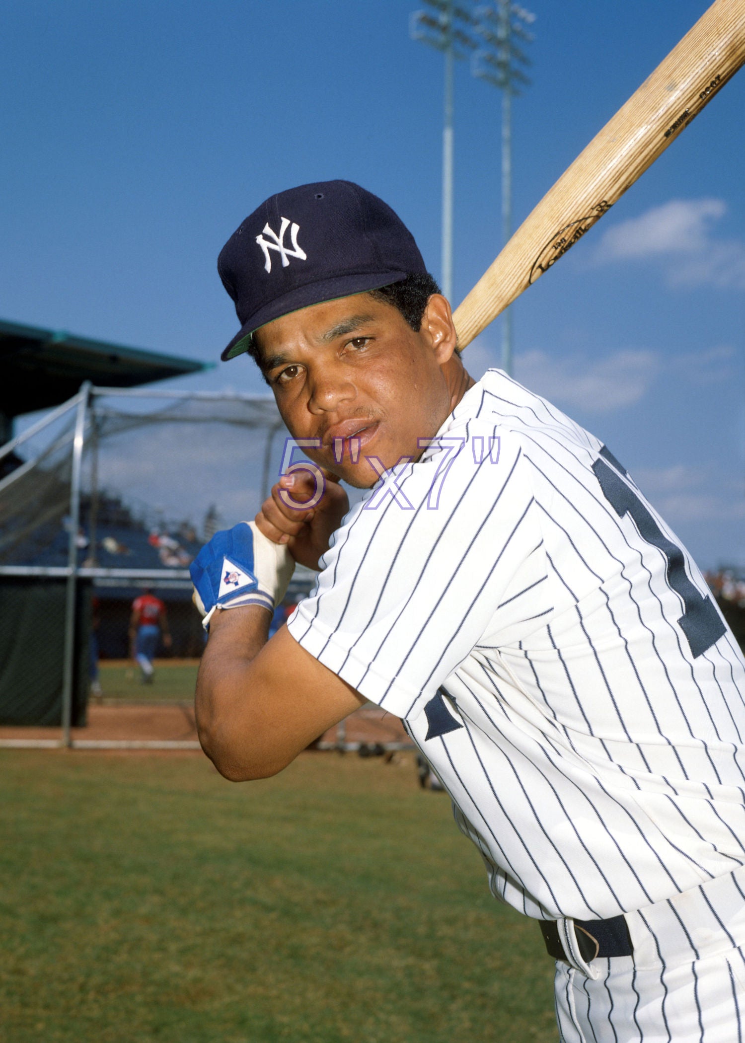 Victor Mata - 1985 New York Yankees - choose a size & style