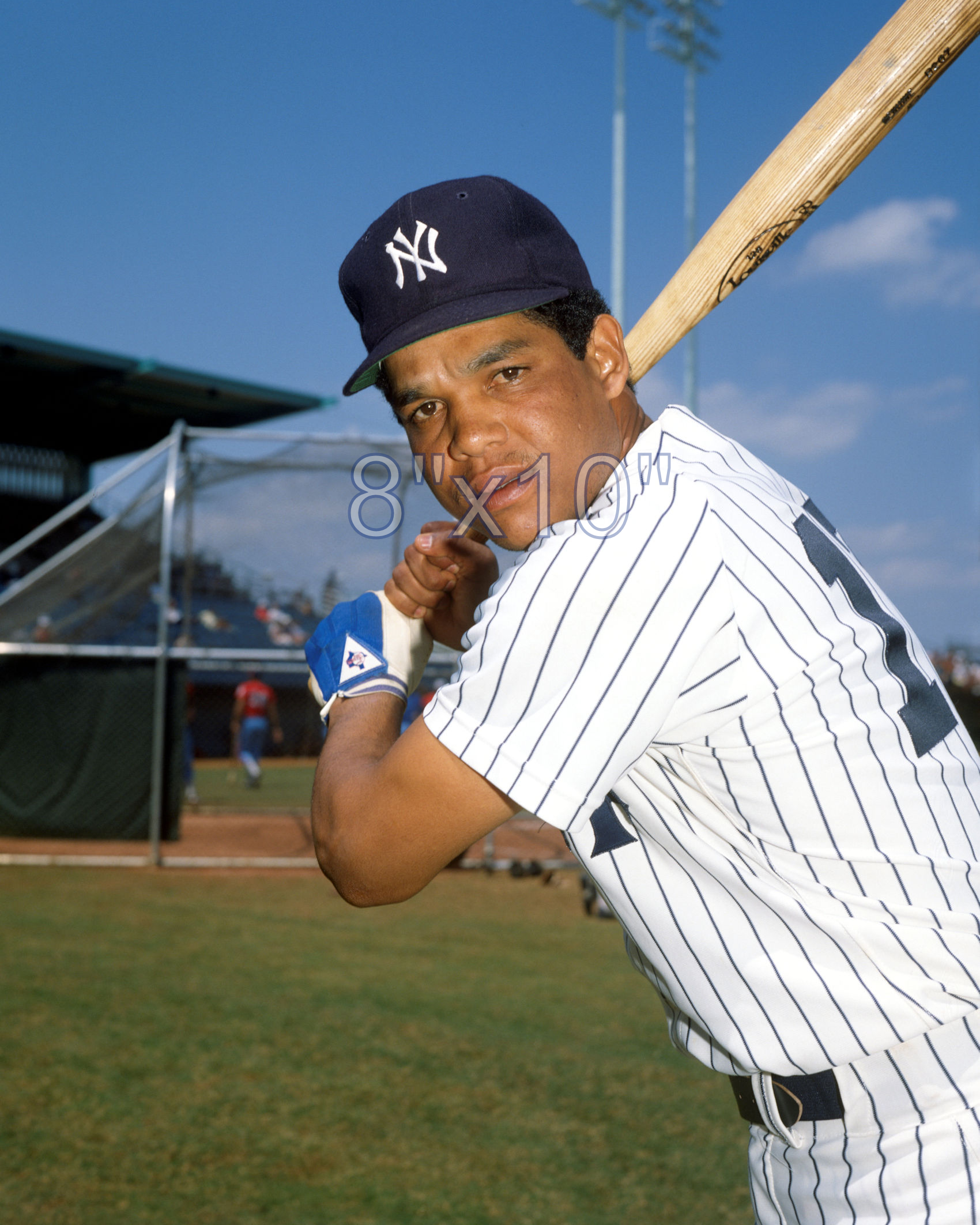 Victor Mata - 1985 New York Yankees - choose a size & style