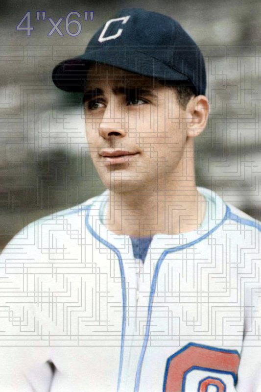 Vince Castino - 1943 Chicago White Sox - choose a size & style