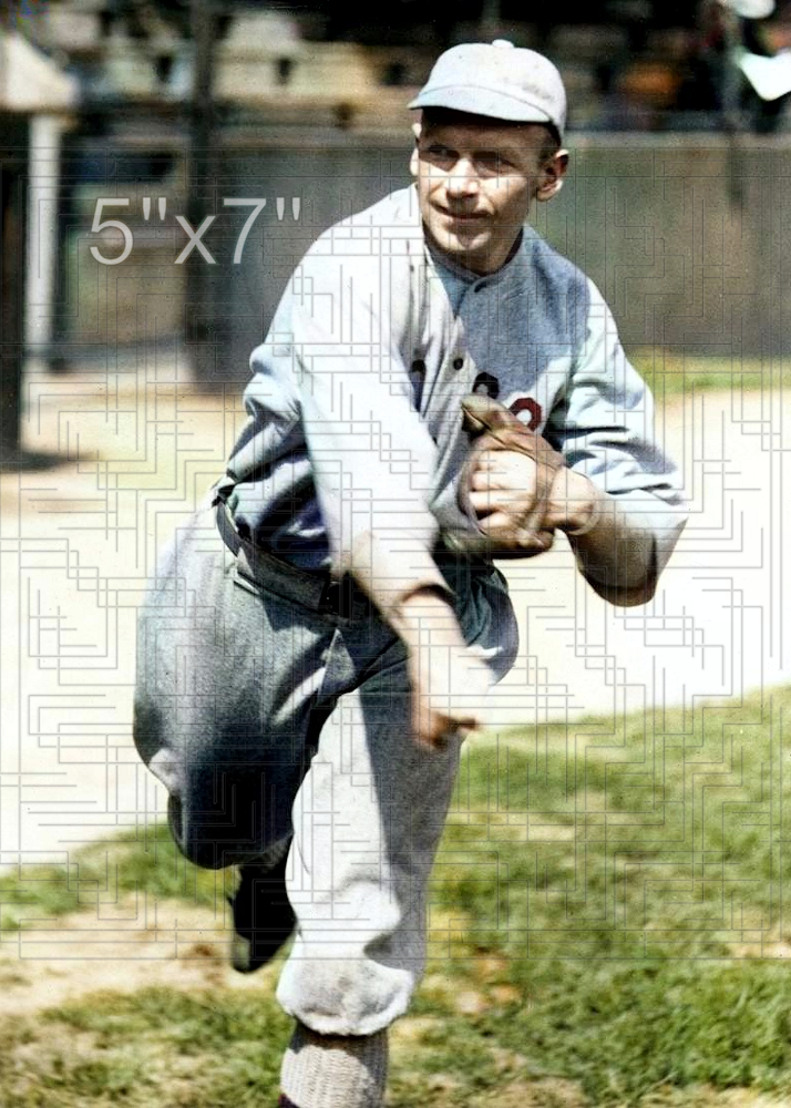 Vince Molyneaux - 1918 Boston Red Sox - choose a size & style