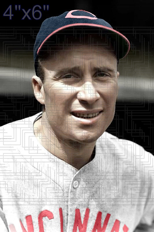 Wally Berger - 1939 Cincinnati Reds - choose a size & style