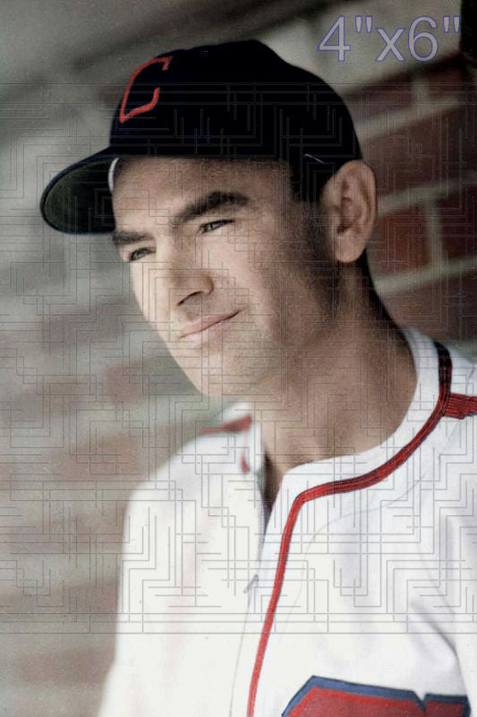 Wally Moses - 1943 Chicago White Sox - choose a size & style