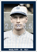 Wally Pipp - 1921 New York Yankees - choose a size & style