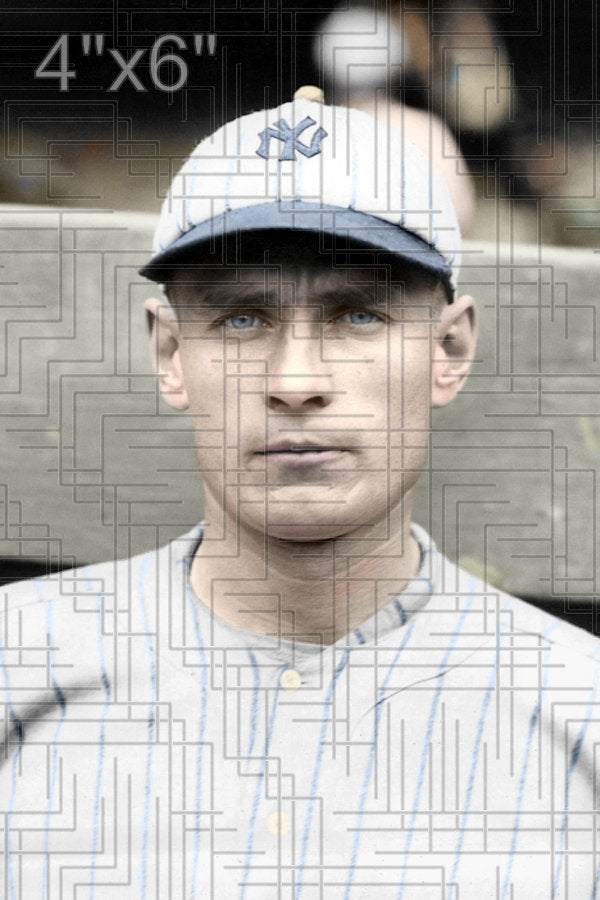 Wally Pipp - 1921 New York Yankees - choose a size & style