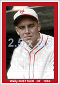 Wally Roettger - 1930 New York Giants - choose a size & style