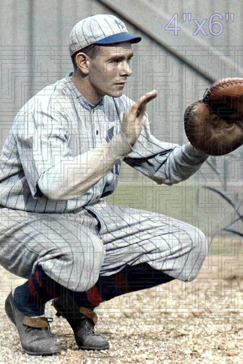 Walt Alexander - 1916 New York Yankees - choose a size & style