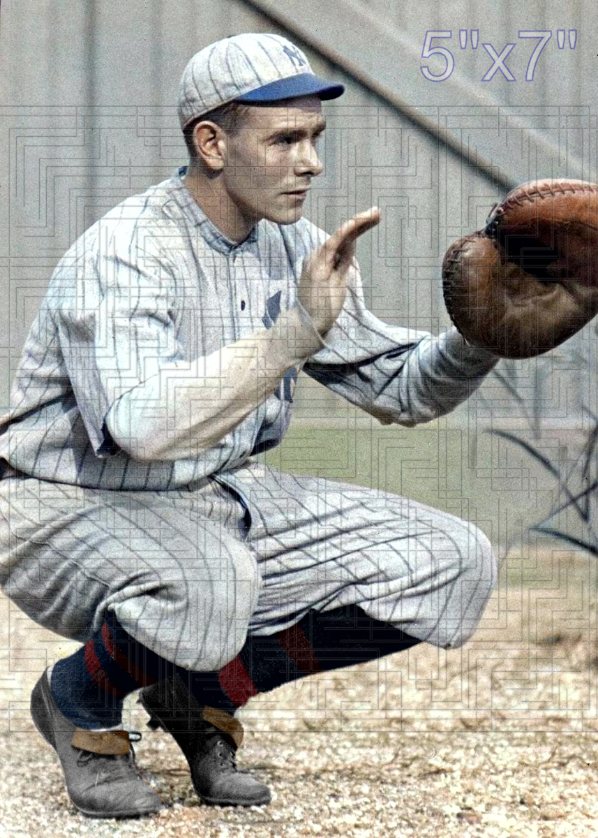Walt Alexander - 1916 New York Yankees - choose a size & style