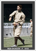 Walt Dickson - 1910 New York Giants - choose a size & style