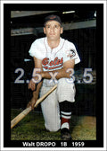 Walt Dropo - 1959 Baltimore Orioles - choose a size & style