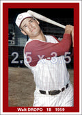 Walt Dropo - 1959 Cincinnati Reds - choose a size & style