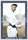 Walt Golvin - 1922 Chicago Cubs - choose a size & style