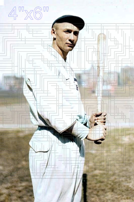 Walt Golvin - 1922 Chicago Cubs - choose a size & style