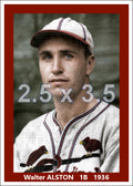 Walter Alston - 1936 St. Louis Cardinals - choose a size & style