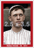 Walter Holke - 1917 New York Giants - choose a size & style