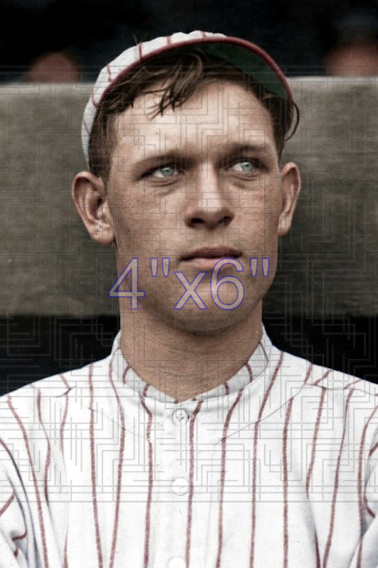 Walter Holke - 1917 New York Giants - choose a size & style