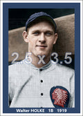 Walter Holke - 1919 Boston Braves - choose a size & style