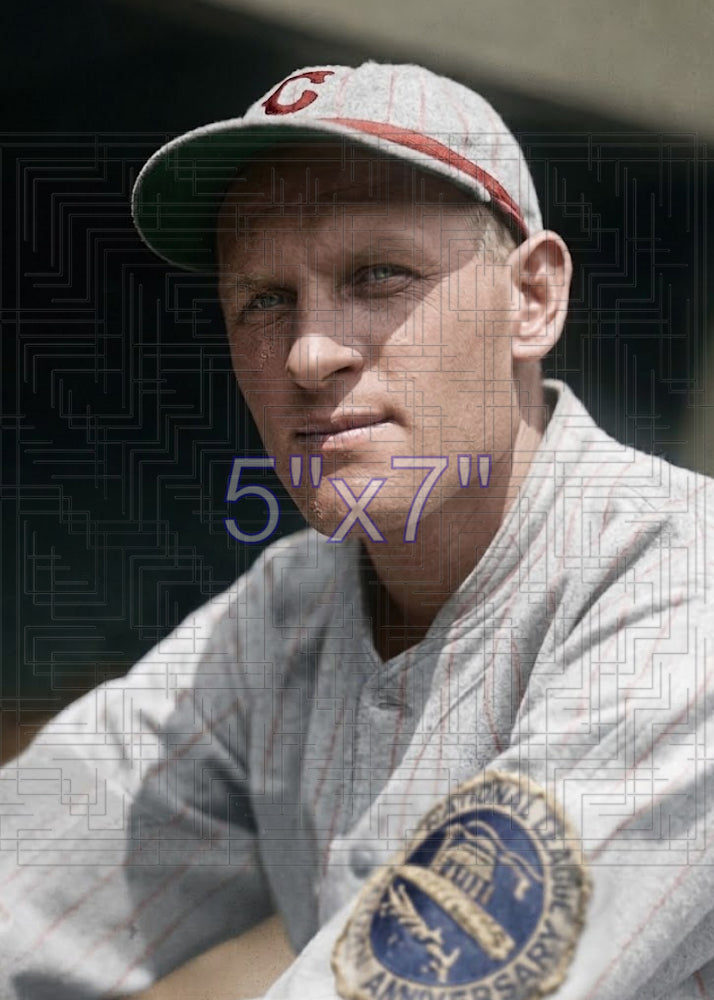 Walter Holke - 1925 Cincinnati Reds - choose a size & style