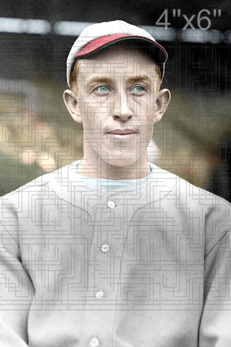 Walter Murphy - 1931 Boston Red Sox - choose a size & style