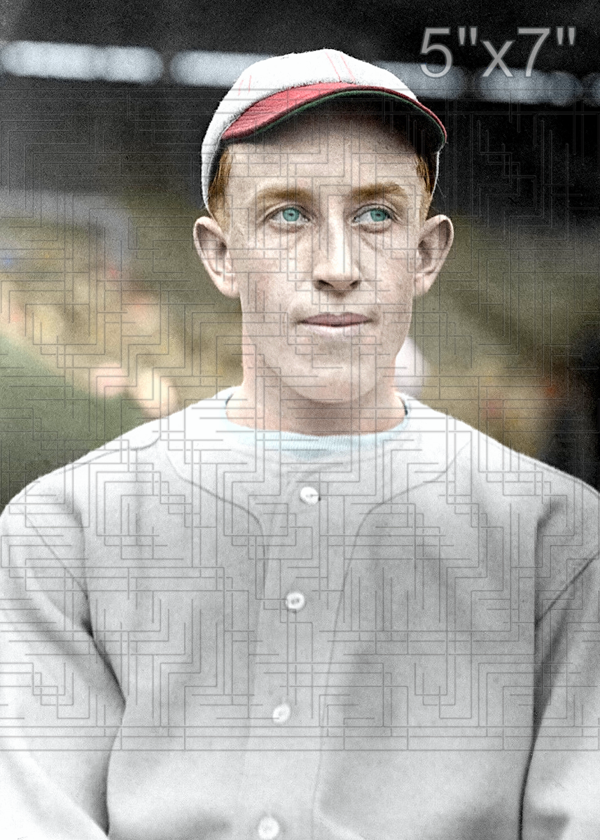 Walter Murphy - 1931 Boston Red Sox - choose a size & style
