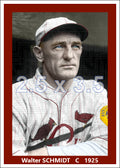 Walter Schmidt - 1925 St. Louis Cardinals - choose a size & style