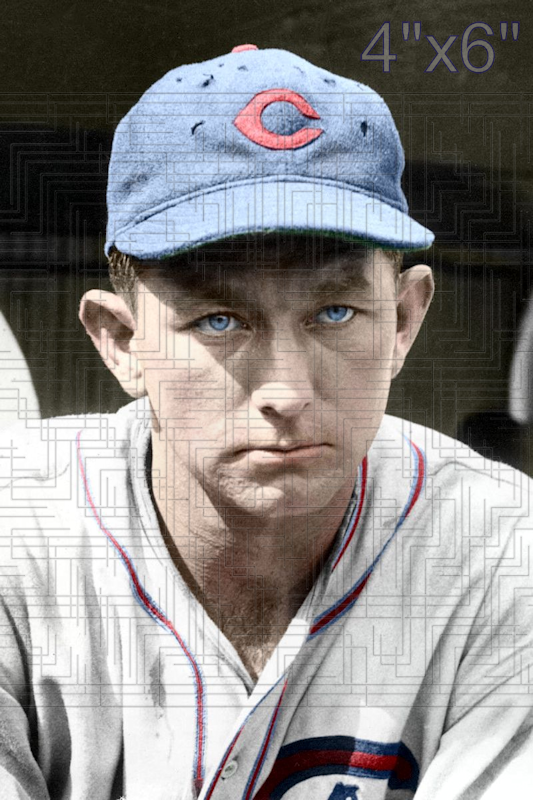 Walter Stephenson - 1935 Chicago Cubs - choose a size & style